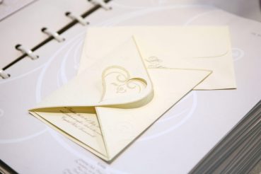 7 dicas para elaborar o convite de casamento dos seus sonhos
